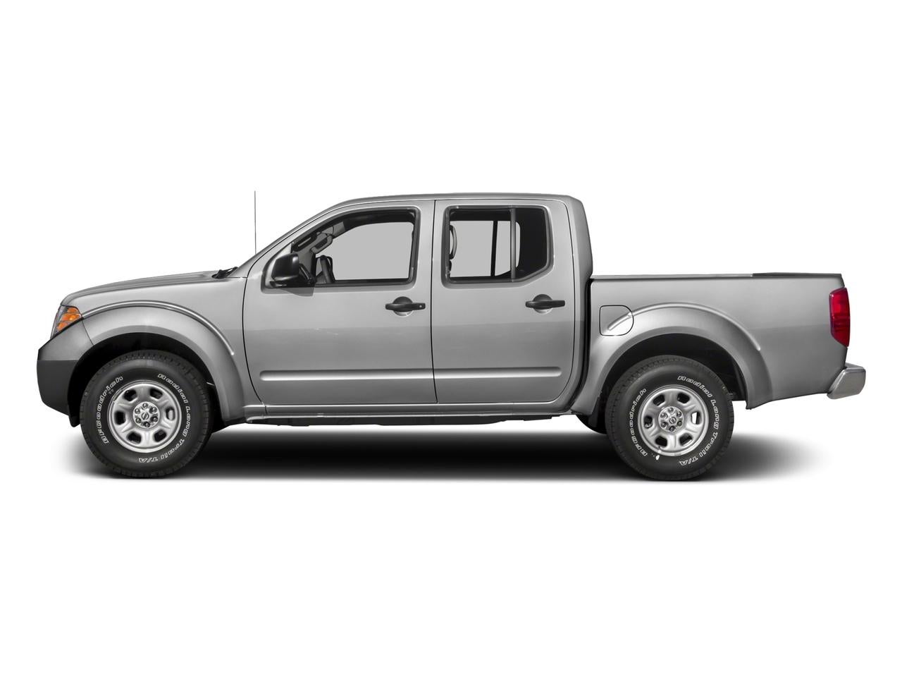 2018 Nissan Frontier Crew Cab 4x4 S Auto
