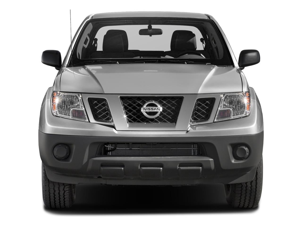 2018 Nissan Frontier Crew Cab 4x4 S Auto