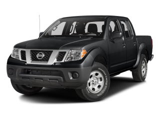 2018 Nissan Frontier Crew Cab 4x4 S Auto