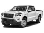 2022 Nissan Frontier Crew Cab 4x4 SV Auto