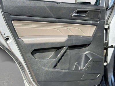 2021 Volkswagen Atlas 3.6L V6 SEL 4MOTION *Ltd Avail*