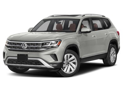 2021 Volkswagen Atlas 3.6L V6 SEL 4MOTION *Ltd Avail*
