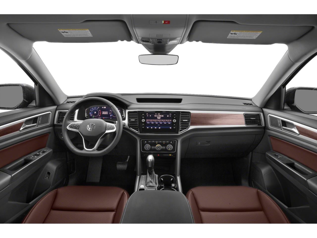 2021 Volkswagen Atlas 3.6L V6 SEL 4MOTION *Ltd Avail*
