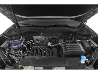 2021 Volkswagen Atlas 3.6L V6 SEL 4MOTION *Ltd Avail*