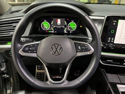 2024 Volkswagen Atlas 2.0T Peak Edition SE w/Technology 4MOTION