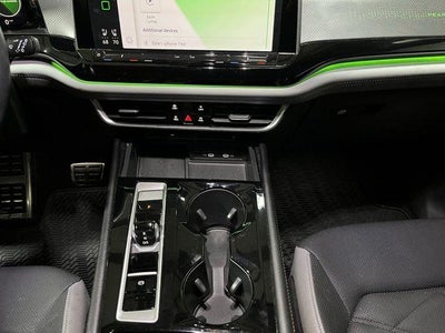 2024 Volkswagen Atlas 2.0T Peak Edition SE w/Technology 4MOTION
