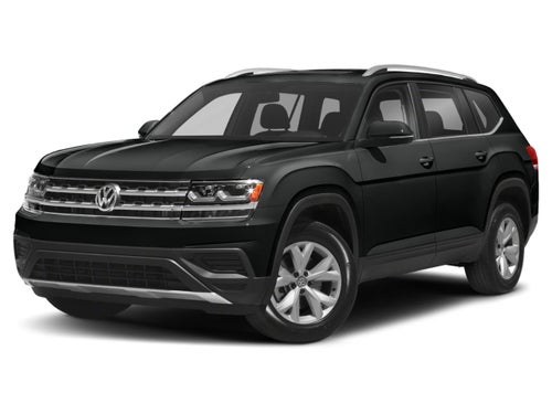 2018 Volkswagen Atlas 3.6L V6 SE w/Technology FWD