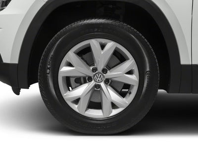 2018 Volkswagen Atlas 3.6L V6 SE w/Technology FWD