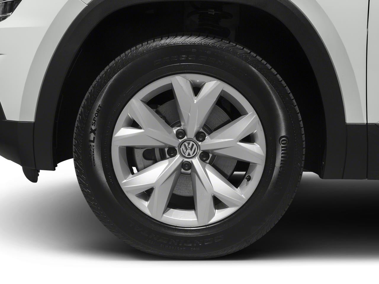 2018 Volkswagen Atlas 3.6L V6 SE w/Technology FWD