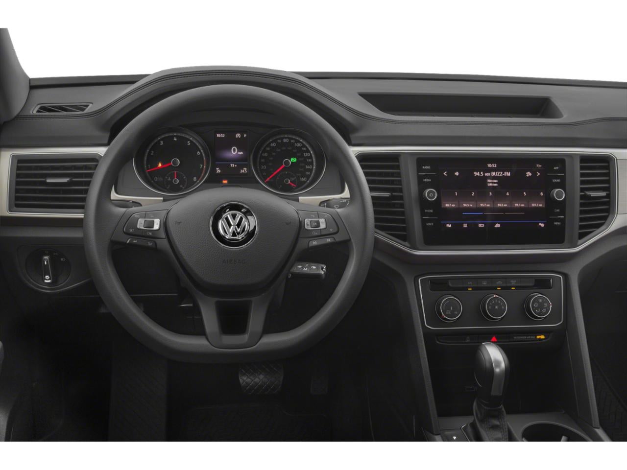 2018 Volkswagen Atlas 3.6L V6 SE w/Technology FWD