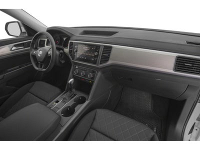 2018 Volkswagen Atlas 3.6L V6 SE w/Technology FWD