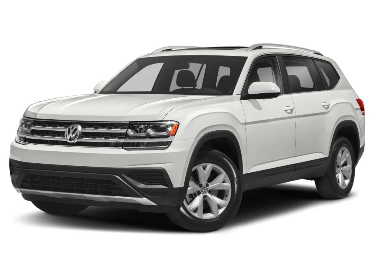 2018 Volkswagen Atlas 3.6L V6 SE w/Technology FWD