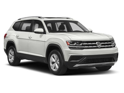2018 Volkswagen Atlas 3.6L V6 SE w/Technology FWD