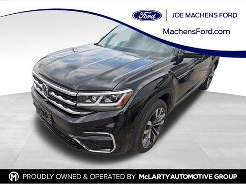 2022 Volkswagen Atlas Cross Sport 3.6L V6 SEL Premium R-Line 4MOTION