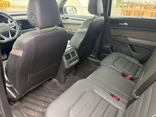2022 Volkswagen Atlas Cross Sport 3.6L V6 SEL Premium R-Line 4MOTION