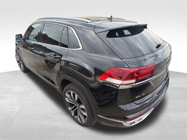2022 Volkswagen Atlas Cross Sport 3.6L V6 SEL Premium R-Line 4MOTION