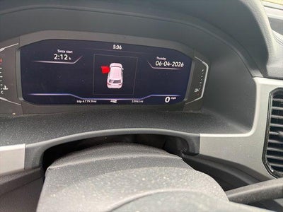 2022 Volkswagen Atlas Cross Sport 3.6L V6 SEL Premium R-Line 4MOTION