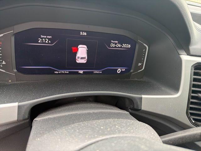 2022 Volkswagen Atlas Cross Sport 3.6L V6 SEL Premium R-Line 4MOTION