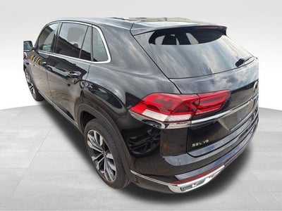 2022 Volkswagen Atlas Cross Sport 3.6L V6 SEL Premium R-Line 4MOTION