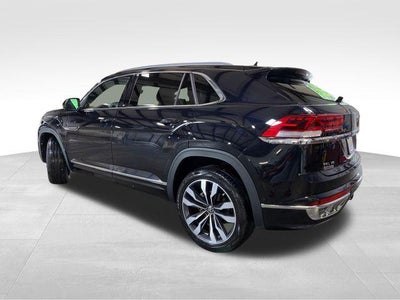 2022 Volkswagen Atlas Cross Sport 3.6L V6 SEL Premium R-Line 4MOTION