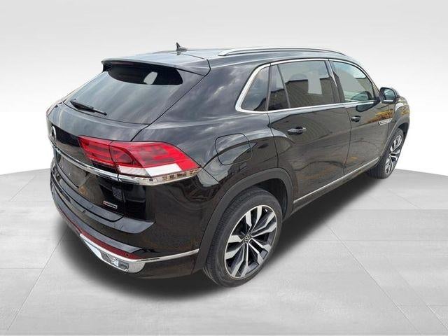 2022 Volkswagen Atlas Cross Sport 3.6L V6 SEL Premium R-Line 4MOTION