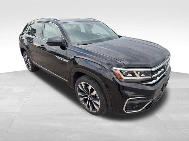 2022 Volkswagen Atlas Cross Sport 3.6L V6 SEL Premium R-Line 4MOTION