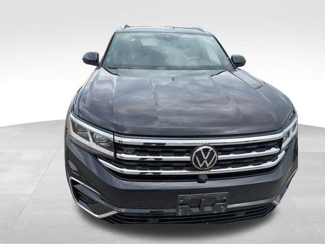 2022 Volkswagen Atlas Cross Sport 3.6L V6 SEL Premium R-Line 4MOTION