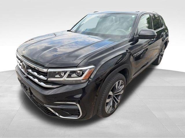 2022 Volkswagen Atlas Cross Sport 3.6L V6 SEL Premium R-Line 4MOTION