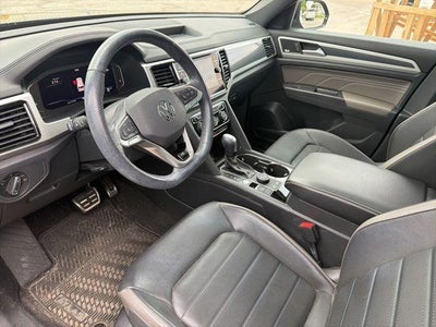 2022 Volkswagen Atlas Cross Sport 3.6L V6 SEL Premium R-Line 4MOTION