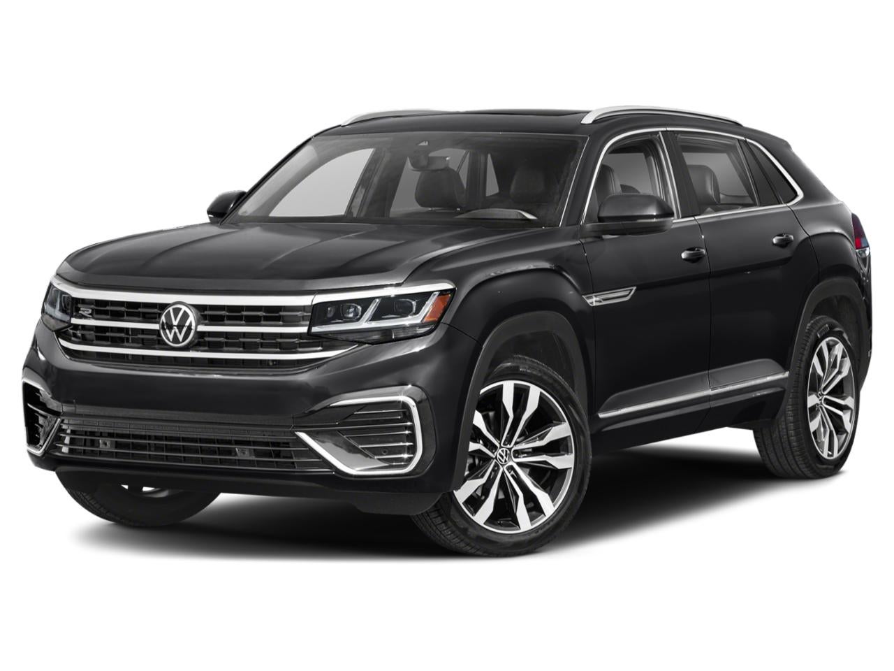 2022 Volkswagen Atlas Cross Sport 3.6L V6 SEL Premium R-Line 4MOTION
