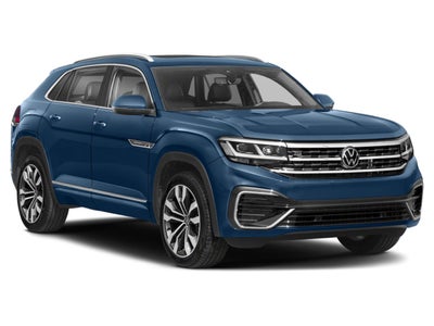 2022 Volkswagen Atlas Cross Sport 3.6L V6 SEL Premium R-Line 4MOTION