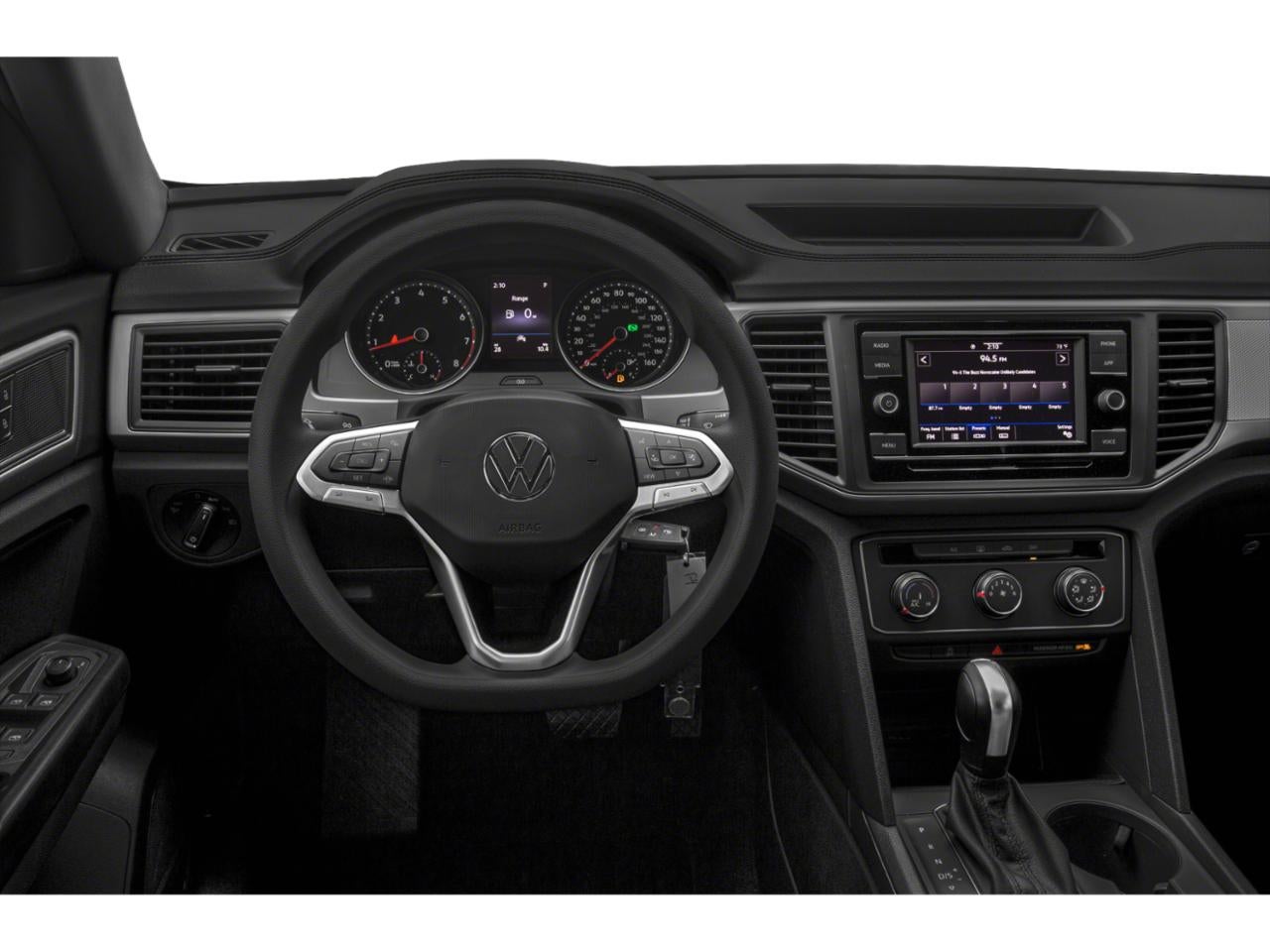 2022 Volkswagen Atlas Cross Sport 3.6L V6 SEL Premium R-Line 4MOTION