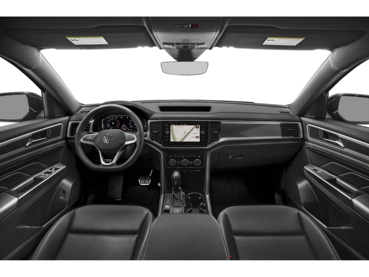 2022 Volkswagen Atlas Cross Sport 3.6L V6 SEL Premium R-Line 4MOTION