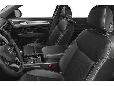 2022 Volkswagen Atlas Cross Sport 3.6L V6 SEL Premium R-Line 4MOTION