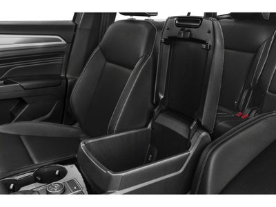2022 Volkswagen Atlas Cross Sport 3.6L V6 SEL Premium R-Line 4MOTION