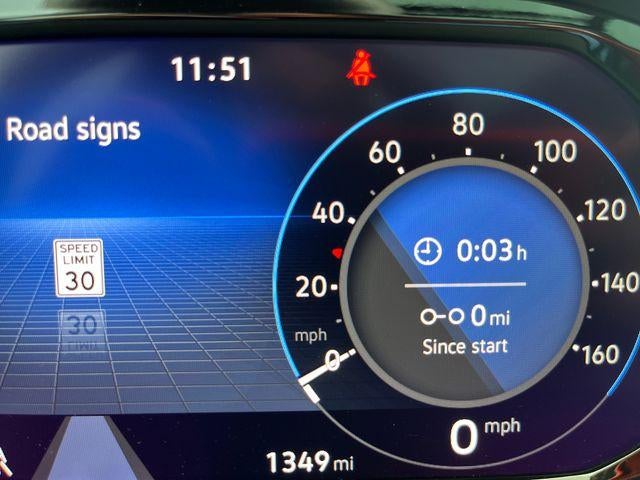 2025 Volkswagen Atlas 2.0T SEL Premium R-Line 4MOTION