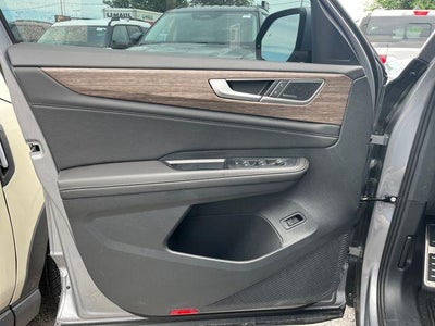 2025 Volkswagen Atlas 2.0T SEL Premium R-Line 4MOTION