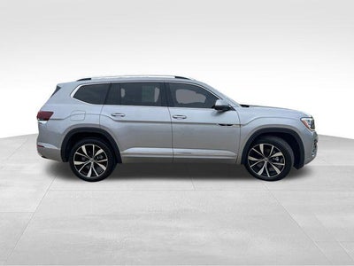 2025 Volkswagen Atlas 2.0T SEL Premium R-Line 4MOTION
