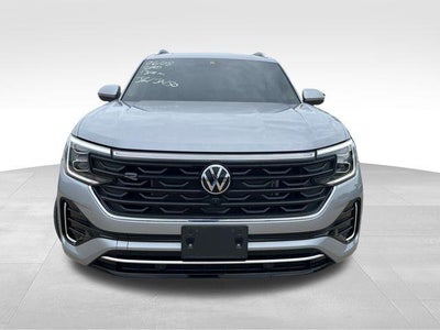 2025 Volkswagen Atlas 2.0T SEL Premium R-Line 4MOTION