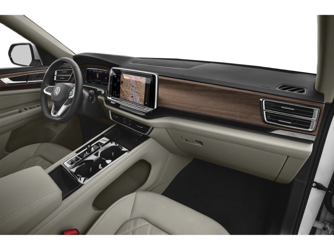 2025 Volkswagen Atlas 2.0T SEL Premium R-Line 4MOTION