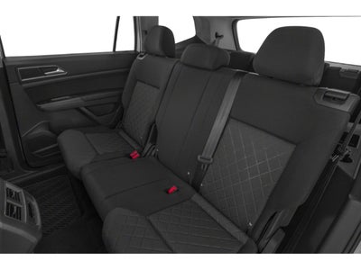 2019 Volkswagen Atlas 3.6L V6 SE 4MOTION