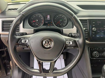 2018 Volkswagen Atlas 3.6L V6 SEL 4MOTION