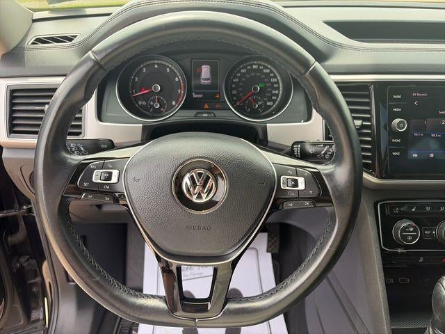 2018 Volkswagen Atlas 3.6L V6 SEL 4MOTION