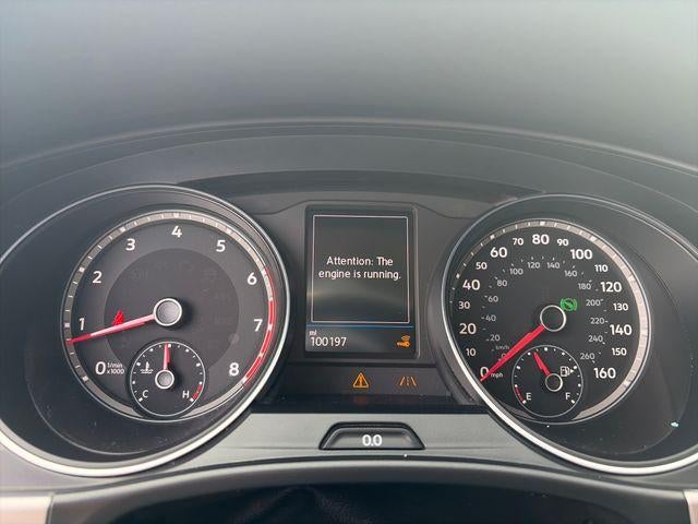 2018 Volkswagen Atlas 3.6L V6 SEL 4MOTION