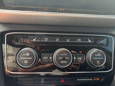 2018 Volkswagen Atlas 3.6L V6 SEL 4MOTION