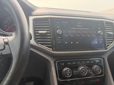 2018 Volkswagen Atlas 3.6L V6 SEL 4MOTION