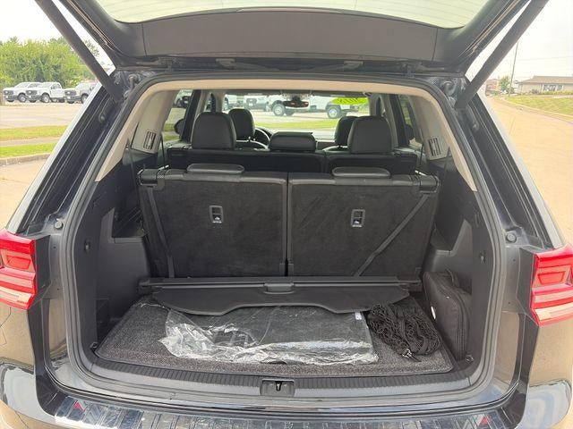 2018 Volkswagen Atlas 3.6L V6 SEL 4MOTION