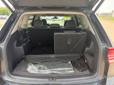 2018 Volkswagen Atlas 3.6L V6 SEL 4MOTION