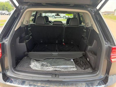 2018 Volkswagen Atlas 3.6L V6 SEL 4MOTION