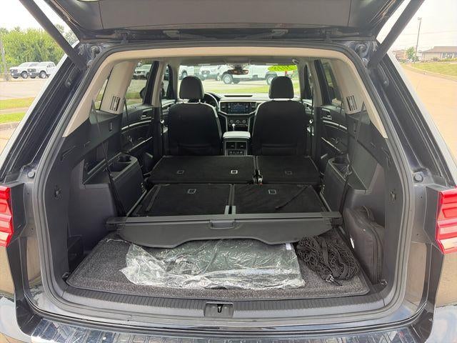 2018 Volkswagen Atlas 3.6L V6 SEL 4MOTION